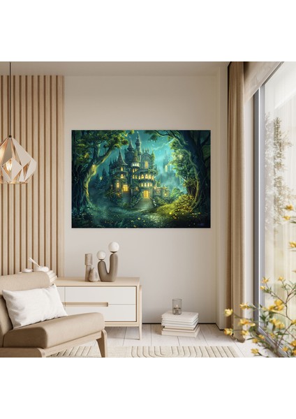 Ön Raphaelci Kardeşlik Duvar Tablosu - Ön-Rafaelci Kardeşlik, Kanvas Tablo, Ev Dekorasyonu, Ön-Rafaelci Kardeşlik, 50X30 modelleri