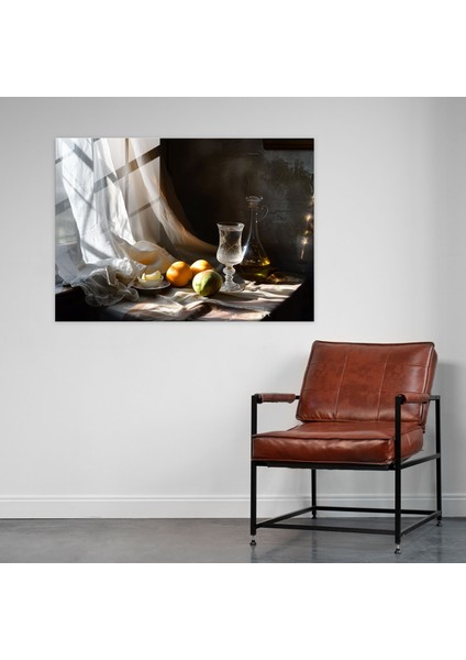 Rembrandt Ev Dekorasyonu - Işık Gölge Natürmort - Rembrandt, Rembrandt, Ev Dekorasyonu, Modern Sanat, 45X30 fiyatları