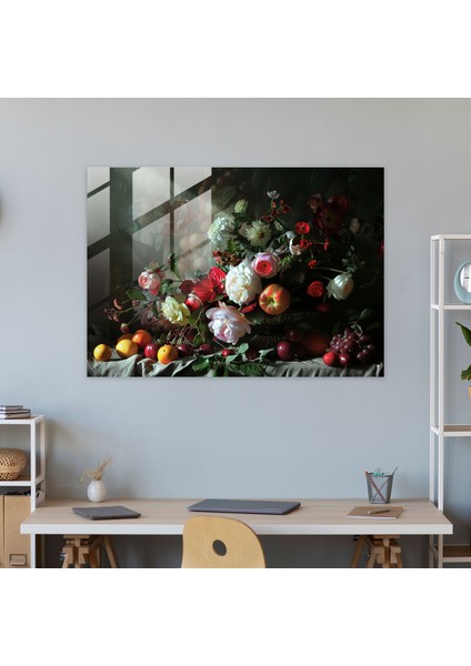 Rembrandt Cam Baskı Modern Sanat - Rembrandt, Modern Sanat, Klasik, Cam Baskı, 45X30 fiyatları
