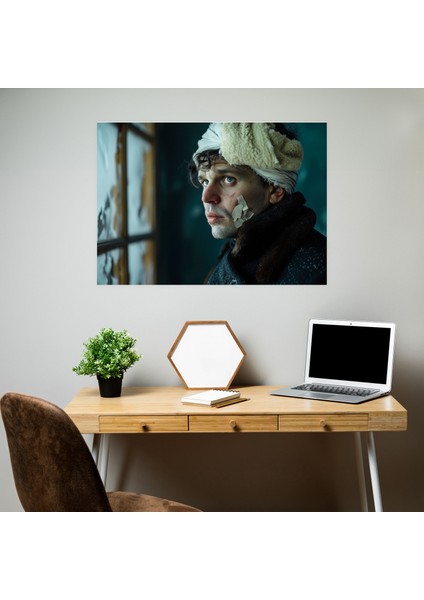 Vincent Van Gogh Kanvas Tablo - Vincent Van Gogh, Duvar Sanatı, Kanvas Tablo, Kanvas Tablo, 100X70 modelleri