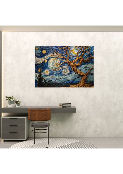 Vincent Van Gogh Dut Ağacı Kanvas Tablo - Vincent Van Gogh, Kanvas Tablo, Vincent Van Gogh, Kanvas Tablo, 50X30 fiyatları