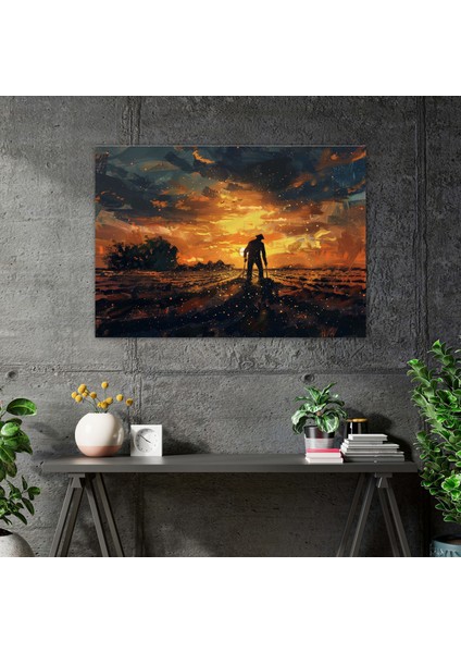 Vincent Van Gogh Ekici Kanvas Tablo - Vincent Van Gogh, Kanvas Tablo, Duvar Sanatı, Vincent Van Gogh, 100X70 modelleri