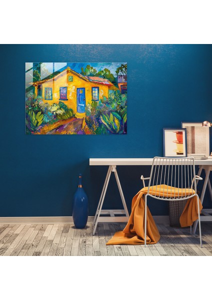 Vincent Van Gogh Duvar Dekorasyonu - Vincent Van Gogh, Cam Baskı, Duvar Dekorasyonu, Vincent Van Gogh, 45X30 fiyatları