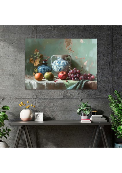 Realizm Duvar Sanatı - Realizm, Kanvas Tablo, Duvar Dekorasyonu, Kanvas Tablo Duvar Sanatı, 50X30 fiyatları