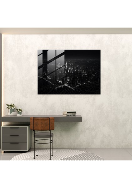 Dünya Haritası Cam Baskı - Dünya Haritası 2, Dünya Haritası, Cam Sanatı, Cam Baskı, 45X30 fiyatları