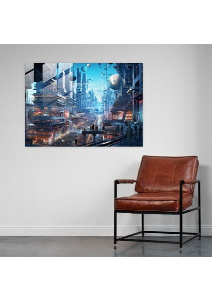 Modern Seyahat Cam Baskı - Seyahat, Cam Duvar Sanatı, Ev Dekorasyonu, Cam Baskı, 45X30 modelleri