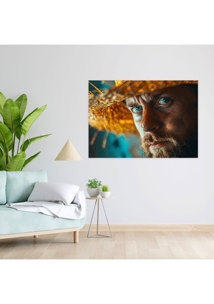 Vincent Van Gogh Otoportre Kanvas Tablo - Vincent Van Gogh, Kanvas Tablo, Vincent Van Gogh, Kanvas Tablo, 100X70 fiyatları