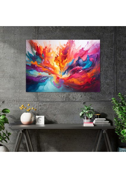 Volkan Kanvas Tablo - Volkan, Ev Dekorasyonu, Kanvas Tablo, Volkan, 50X30 fiyatları