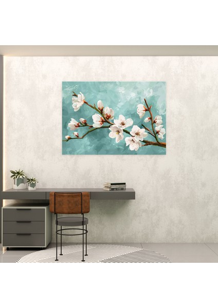 Vincent Van Gogh Duvar Sanatı - Vincent Van Gogh, Vincent Van Gogh, Duvar Sanatı, Kanvas, 50X30 modelleri