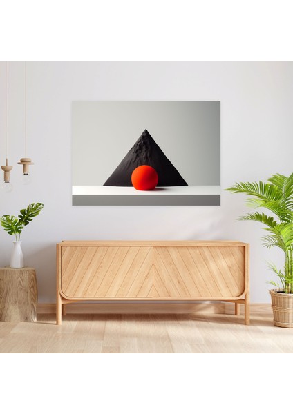 Volkan Tablosu - Volkan, Elegance, Duvar Sanatı, Kanvas Tablo, 50X30 fiyatları