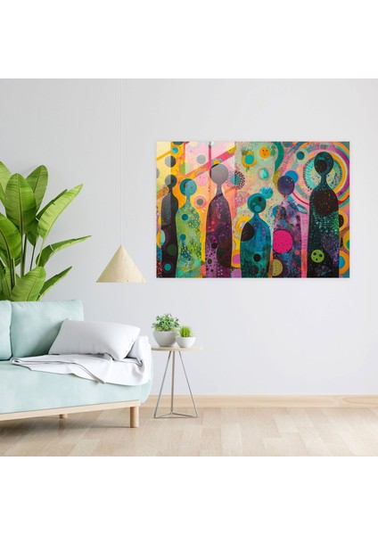 Sürrealizm Sanatı Cam Sanatı - Sürrealizm Sanatı, Ev Dekorasyonu, Sürrealizm Sanatı, Cam Sanatı, 45X30 modelleri