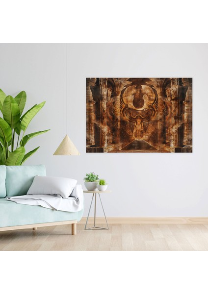 Sümerler Duvar Dekorasyonu - Sümerler, Kanvas Tablo, Duvar Dekorasyonu, Sümerler, 50X30 fiyatları