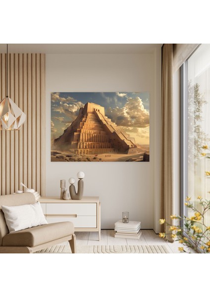Sümerler Kanvas Tablo - Sümerler, Kanvas Tablo, Sümerler, 50X30 Kanvas Tablo fiyatları