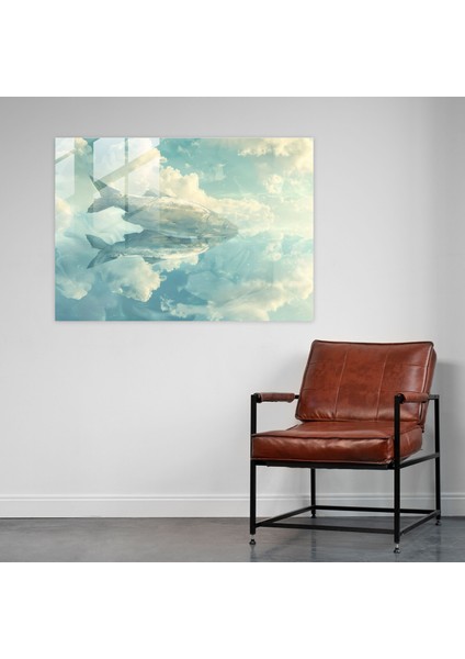 Sürrealizm Sanatı Duvar Dekorasyonu - Sürrealizm Sanatı, Cam Sanatı, Duvar Dekorasyonu, Sürrealizm Sanatı, 45X30 fiyatları