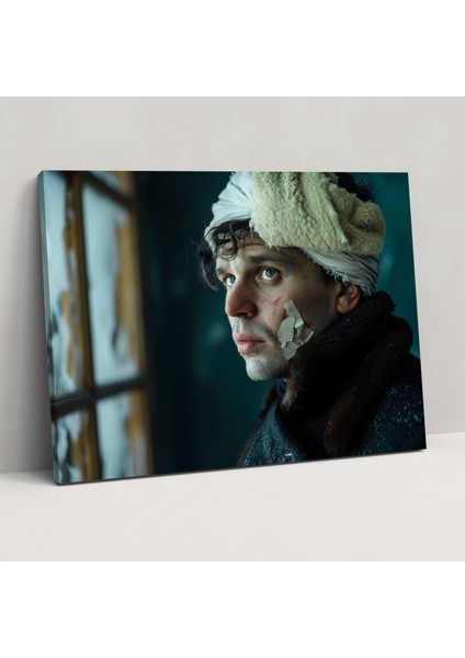Vincent Van Gogh Kanvas Tablo - Vincent Van Gogh, Duvar Sanatı, Kanvas Tablo, Kanvas Tablo, 50X30