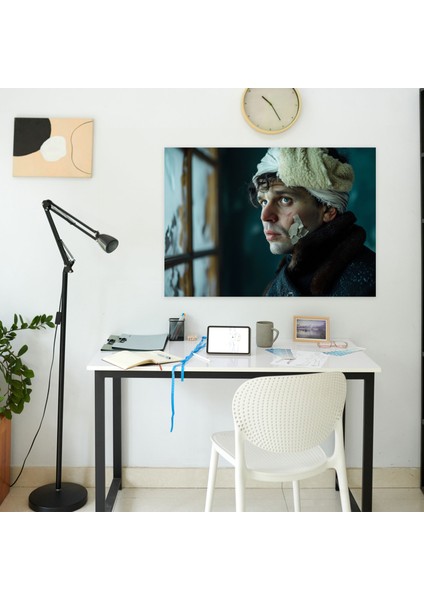 Vincent Van Gogh Kanvas Tablo - Vincent Van Gogh, Duvar Sanatı, Kanvas Tablo, Kanvas Tablo, 50X30