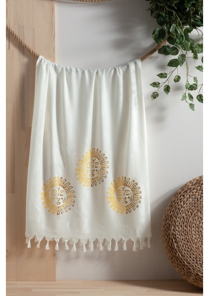 Loova Home Collection Peştemal Güneş Desen