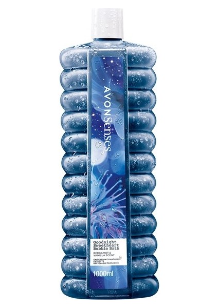 Senses Goodnight Banyo Köpüğü 1000 ml