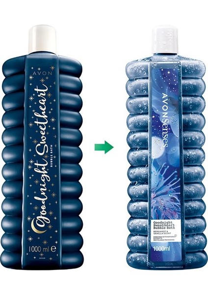 Senses Goodnight Banyo Köpüğü 1000 ml fiyatları