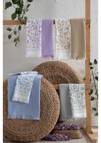 Loova Home Collection Mutfak Havlusu 6'lı Set