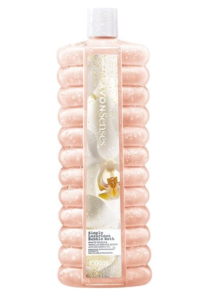Senses Simply Luxurious Banyo Köpüğü 1000 ml