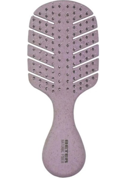 Natural Fiber (Nf) Mini Saç Fırçası