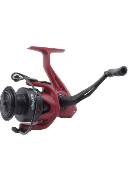 Salvage 3000 2+1 Bilyalı 5.1:1 Devirli Kırmızı Spin Olta Makinesi