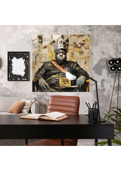Ünlü Büyük Cam Baskı - Ünlü Büyük, Cam Baskı, Ev Dekorasyonu, Albüm Kapakları, 30X30 fiyatları
