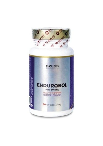 Endurobol GW501516 Cardarine Fat Burner 60 Kapsül