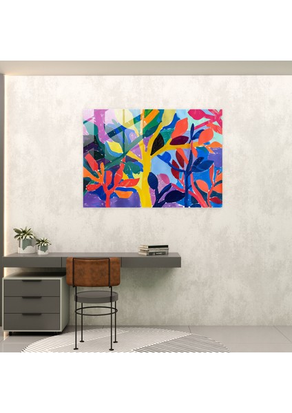 Henri Matisse Duvar Dekorasyonu Cam Baskı - Henri Matisse, Cam Baskı, Cam Duvar Sanatı, Henri Matisse, 45X30