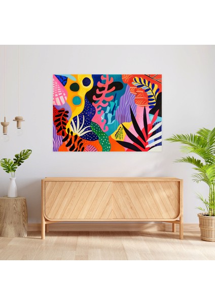 Henri Matisse Kanvas Tablo - Henri Matisse, Kanvas Tablo, Henri Matisse, Kanvas Tablo, 50X30