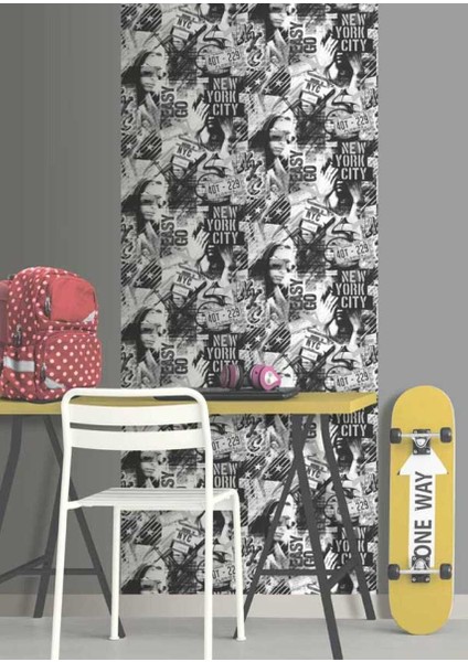 Free Style Fransız Duvar Kağıdı L061-09 (5m2)