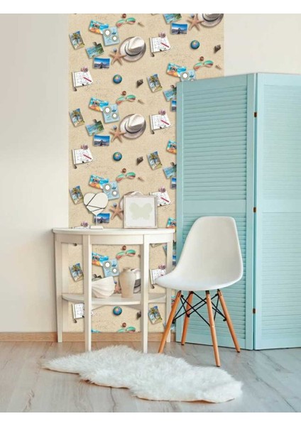 Free Style Fransız Duvar Kağıdı L306-01 (5m2)