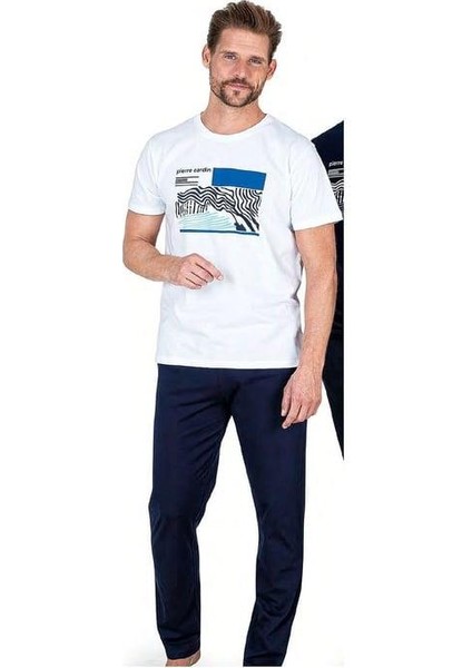 Pierre Cardin 6044 Pijama Takımı