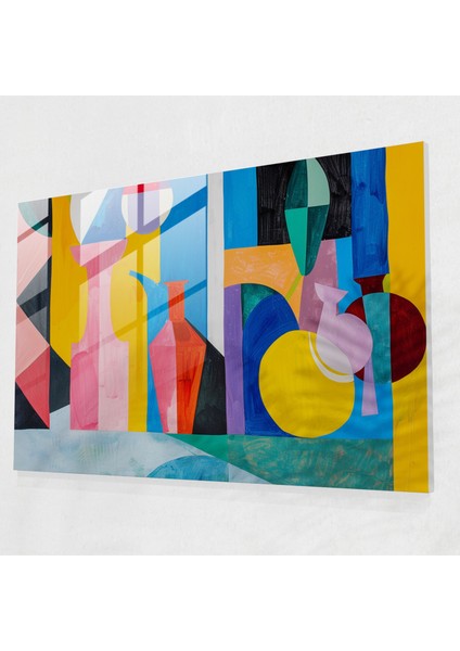 Henri Matisse Cam Duvar Sanatı Modern Sanat - Henri Matisse, Ev Dekorasyonu, Henri Matisse, Modern Sanat, 45X30