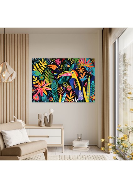 Henri Matisse Duvar Dekorasyonu Kanvas Tablo - Henri Matisse, Kanvas Tablo, Henri Matisse, Kanvas Tablo, 50X30