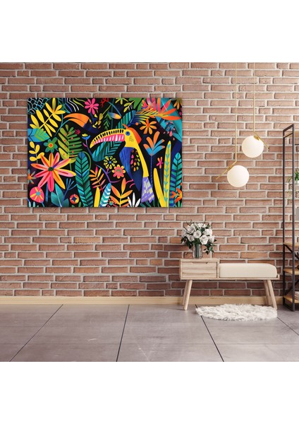 Henri Matisse Duvar Dekorasyonu Kanvas Tablo - Henri Matisse, Kanvas Tablo, Henri Matisse, Kanvas Tablo, 50X30