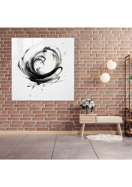 Zen Harmony Cam Baskı - Zen, Cam Sanatı, Ev Dekorasyonu, Zen Harmony Cam Baskı, 50X50 fiyatları