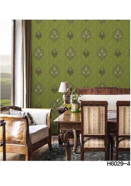 Hera Kore Duvar Kağıdı 6029-4 (16,5m2)
