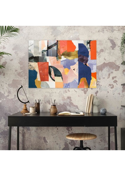 Henri Matisse Duvar Dekorasyonu - Henri Matisse, Henri Matisse, Duvar Dekorasyonu, Modern Sanat, 45X30