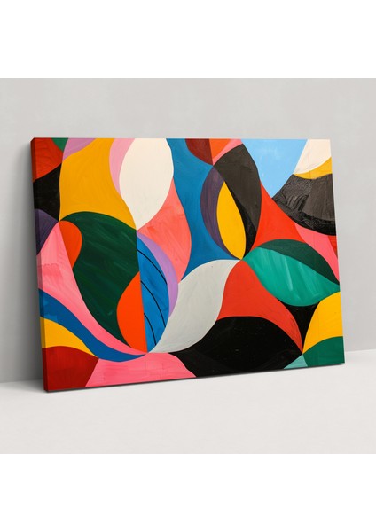 Henri Matisse Kanvas Tablo - Henri Matisse, Henri Matisse, Ev Dekorasyonu, Kanvas Tablo, 50X30