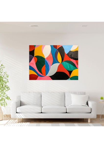 Henri Matisse Kanvas Tablo - Henri Matisse, Henri Matisse, Ev Dekorasyonu, Kanvas Tablo, 50X30