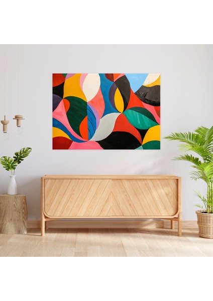 Henri Matisse Kanvas Tablo - Henri Matisse, Henri Matisse, Ev Dekorasyonu, Kanvas Tablo, 50X30