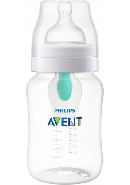 Philips Avent Anti-Colic Pp Biberon 260 ml +1 Ay SCF813/14