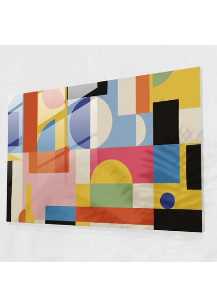Henri Matisse Cam Sanatı Modern Sanat - Henri Matisse, Modern Sanat, Cam Sanatı, Henri Matisse, 45X30