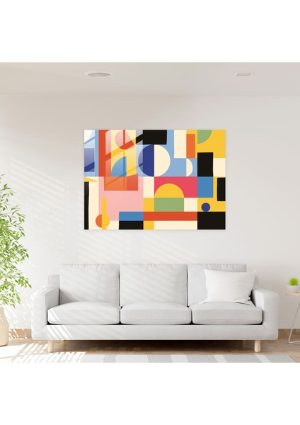 Henri Matisse Cam Sanatı Modern Sanat - Henri Matisse, Modern Sanat, Cam Sanatı, Henri Matisse, 45X30
