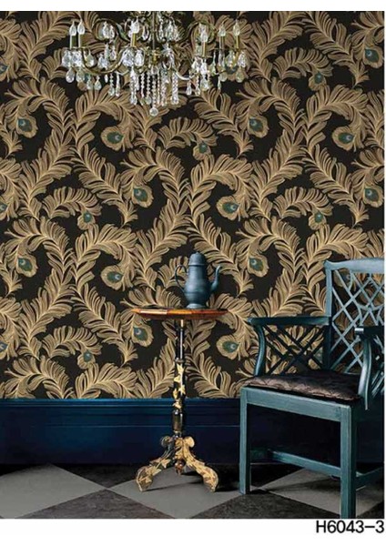 Hera Kore Duvar Kağıdı 6043-3 (16,5m2)