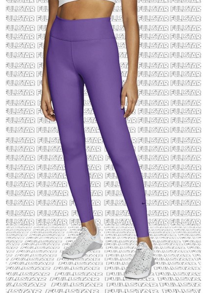 One Luxe Leggings Tigh Fit Lazer Kesim Soft Yumuşak Toparlayıcı Tayt Mor fiyatları