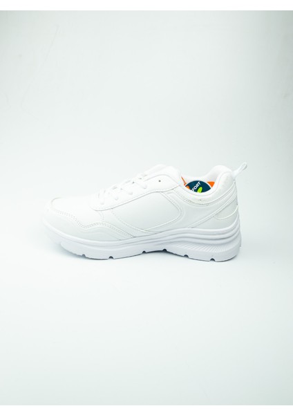 Suomy Pu 4pr Beyaz Kadın Sneaker