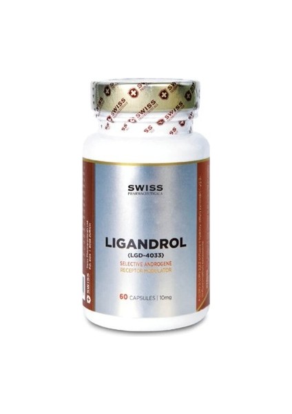 Ligandrol Lgd 4033 60 Kapsül